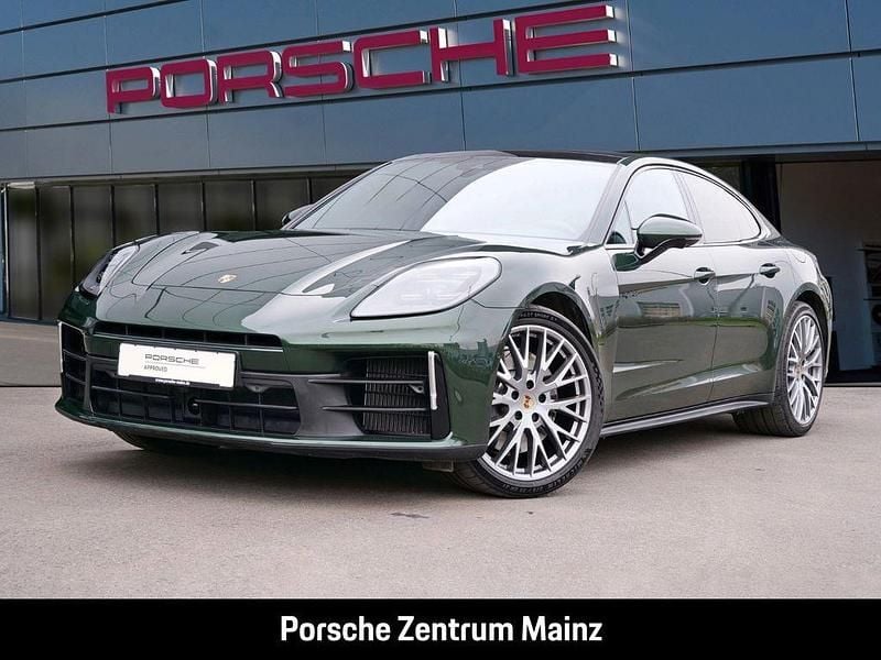 Gebraucht Porsche Panamera 4 470 PS (345 kW) 2024 Gruen Limousine
