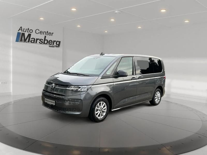 Second-hand VW Multivan Life 150 CP (110 kW) 2025 Gri Monovolum