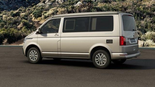 Gebraucht VW California California 150 PS (110 kW) 2023 Mojave beige metallic Van