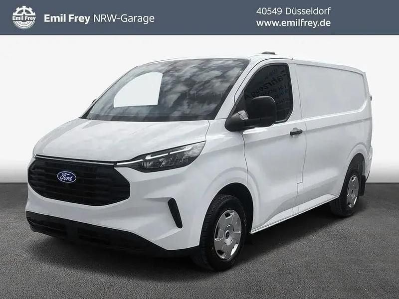 Weiß Neu 2024 Ford Transit Custom Trend Abholung | 40.950 € (Superpreis) - Bild 1/4