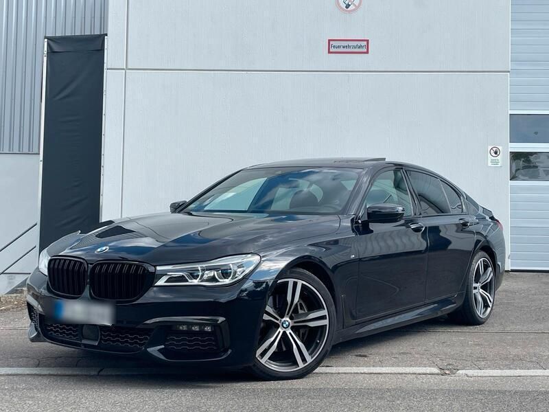 Gebraucht 2018 BMW 740 M Sport Limousine | 39.000 € (Superpreis) - Bild 1/4