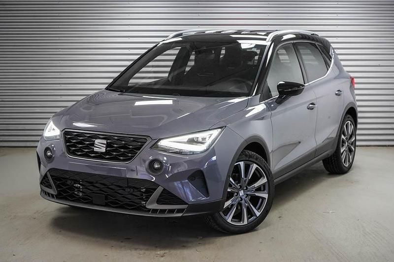 Graphene grau/dach schwarz metallic (r60e) Neu 2025 Seat Arona FR SUV | 29.470 € (Fairer Preis) - Bild 1/4