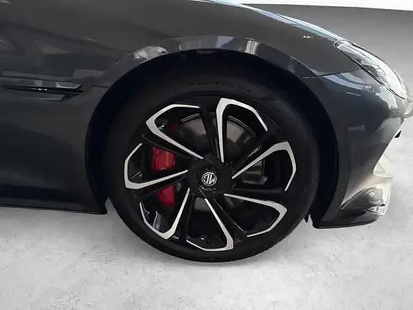 Neu MG Cyberster 375 kW (510 PS) 2026 Grau Cabrio