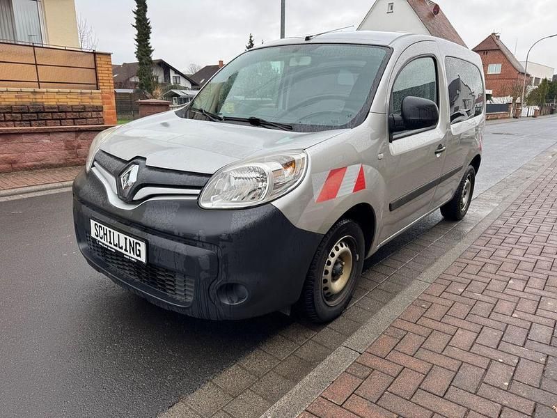Gebraucht Renault Kangoo 90 PS (66 kW) 2016 Silber Van / Kleinbus