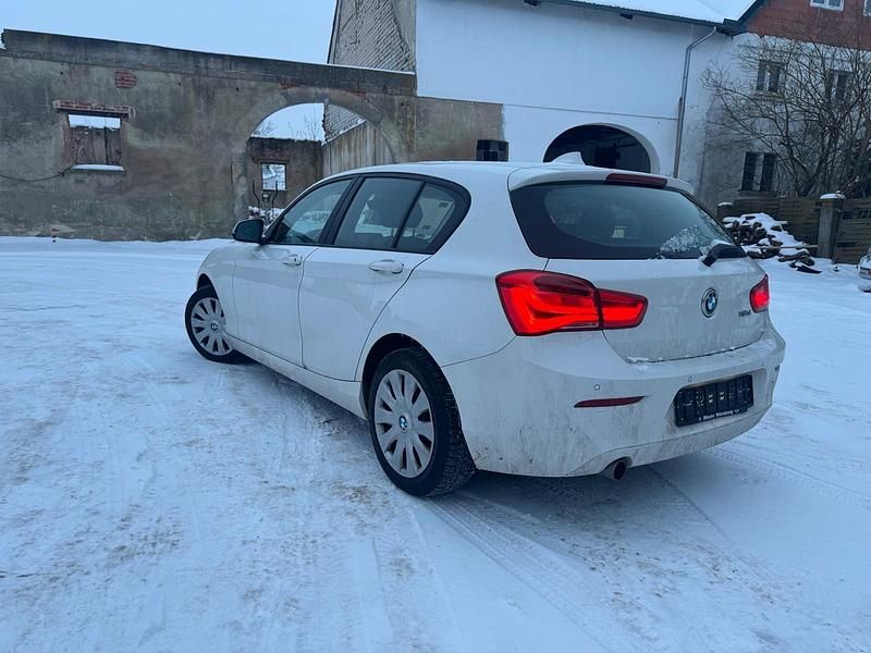 Second-hand BMW 116 116 CP (85 kW) 2017 Alb Hatchback