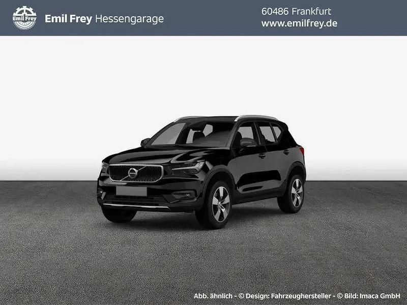 Gebraucht Volvo XC40 Ultimate 197 PS (144 kW) 2023 Black stone 019 SUV