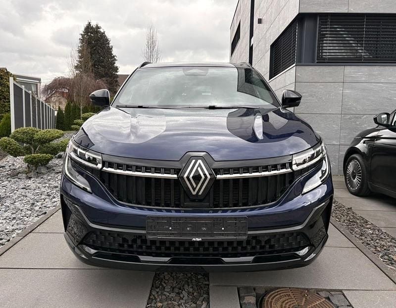 Gebraucht Renault Espace Iconic 131 PS (96 kW) 2024 Blau SUV
