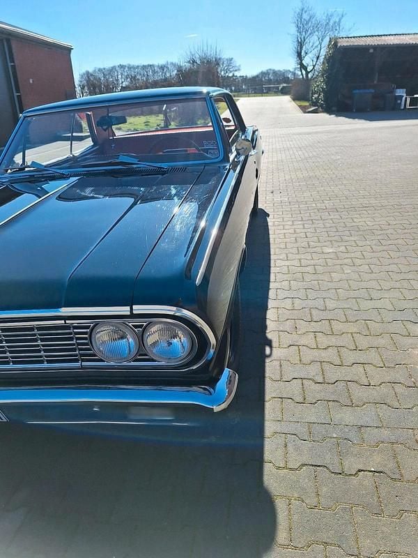 Gebraucht Chevrolet Chevelle 1964 Schwarz Coupé