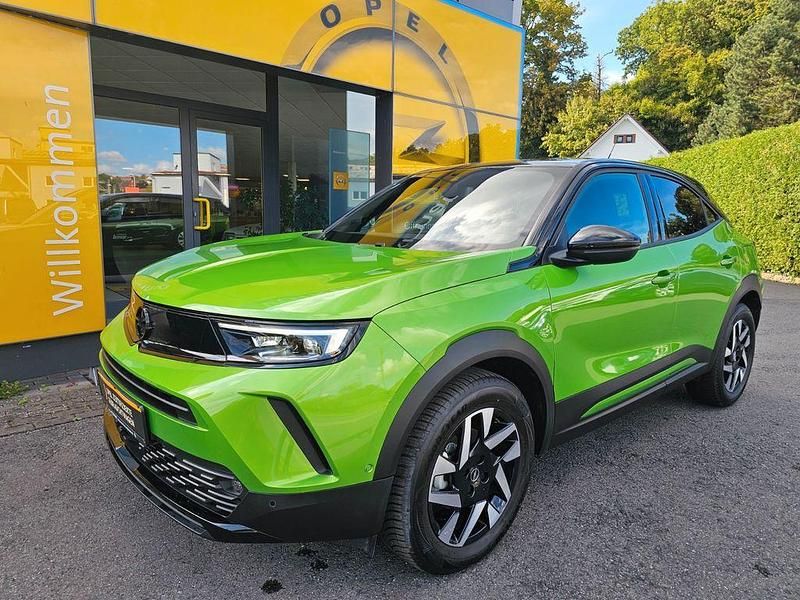 Grün Gebraucht 2024 Opel Mokka GS Line SUV | 21.480 € (Fairer Preis) - Bild 1/4