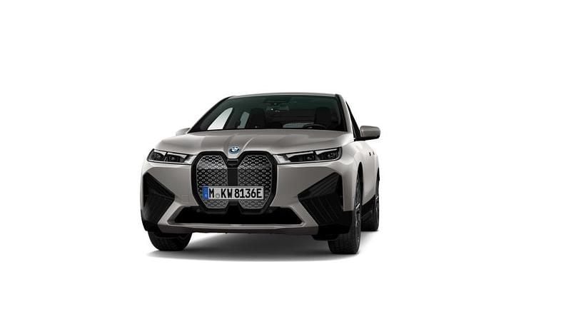 Gebraucht 2023 BMW iX Sport Line SUV | 46.990 € (Guter Preis) - Bild 1/2