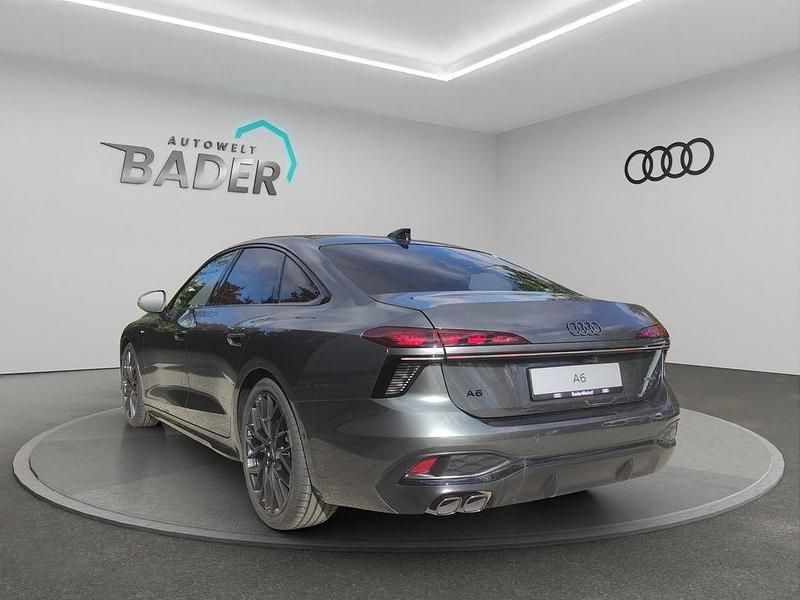 Neu Audi A6 Sport 204 PS (150 kW) 2025 Grau Limousine