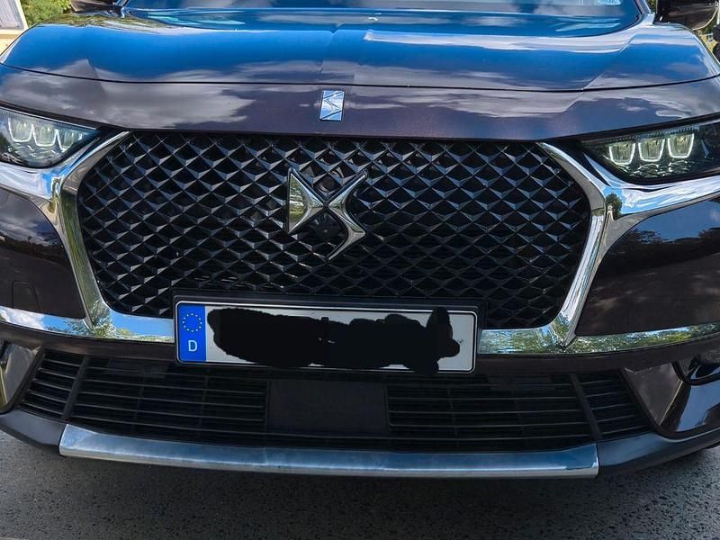 Braun Gebraucht 2019 DS Automobiles DS7 Crossback So Chic SUV | 22.900 € (Teuer) - Bild 1/4