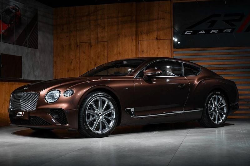 Gebraucht Bentley Continental GT 549 PS (403 kW) 2020 Braun