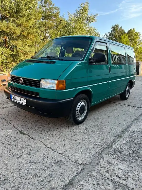 Second-hand VW Caravelle 84 CP (61 kW) 1998 Van