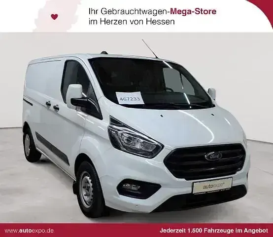 Occasion Ford Transit Custom Trend 170 ch (125 kW) 2020 Pick-up