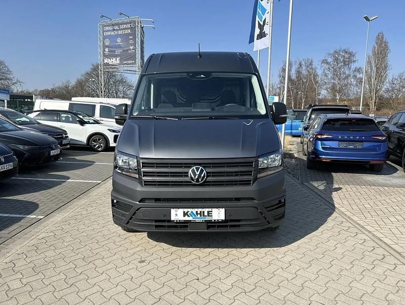 Gebraucht VW Crafter 103 PS (75 kW) 2026 Grau Van