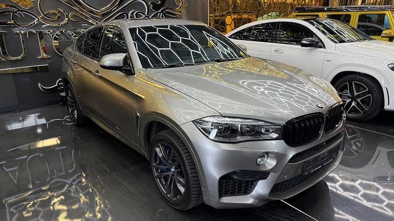 Gebraucht BMW X6 Basis 575 PS (422 kW) 2016 Grau SUV
