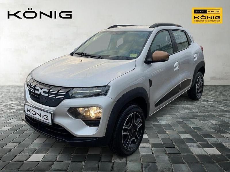 Grau Gebraucht 2023 Dacia Spring Extreme Kleinwagen | 15.999 € (Etwas zu teuer) - Bild 1/4