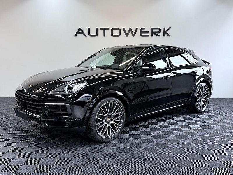 Gebraucht Porsche Cayenne 340 PS (250 kW) 2019 Schwarz SUV