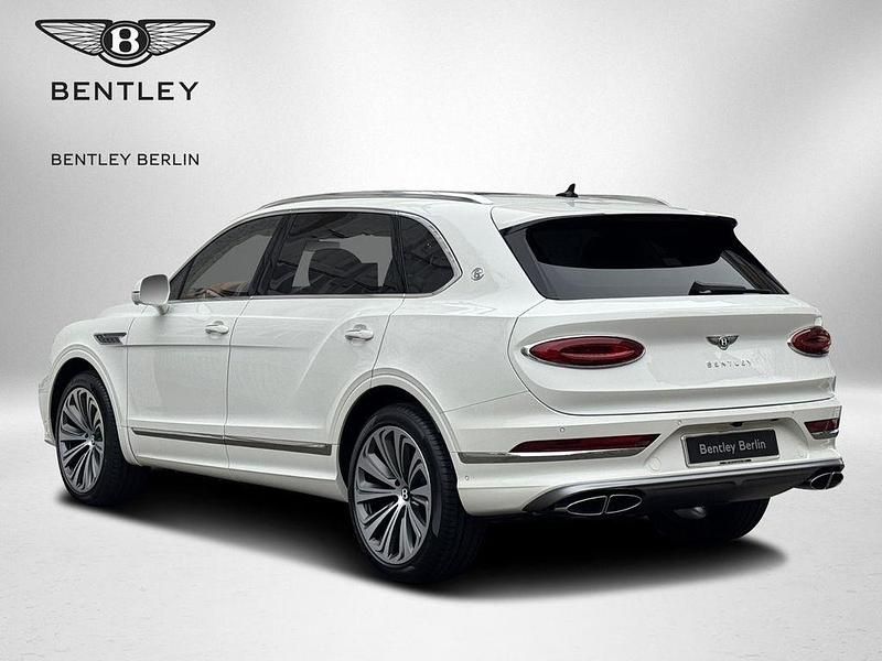 Neu Bentley Bentayga 549 PS (403 kW) 2025 Weiß SUV