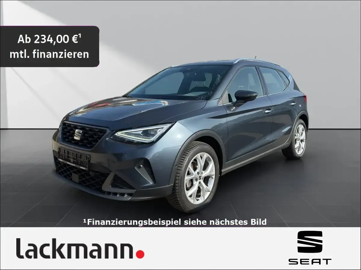 Gebraucht Seat Arona FR 150 PS (110 kW) 2023 SUV