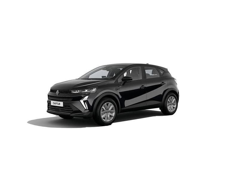 Neu Renault Captur Evolution 114 PS (83 kW) 2026 Schwarz SUV