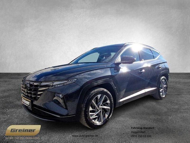 5 türen Gebraucht 2022 Hyundai Tucson Edition 30+ SUV | 25.830 € (Fairer Preis) - Bild 1/4