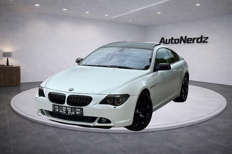 Gebraucht BMW 650 Performance 367 PS (269 kW) 2005 Blau Coupé