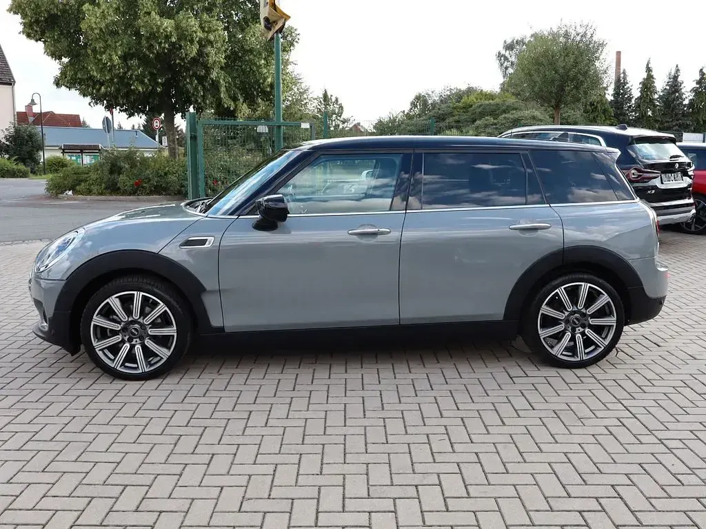 Gebraucht Mini Cooper D Clubman Classic 150 PS (110 kW) 2022 Grau Kombi
