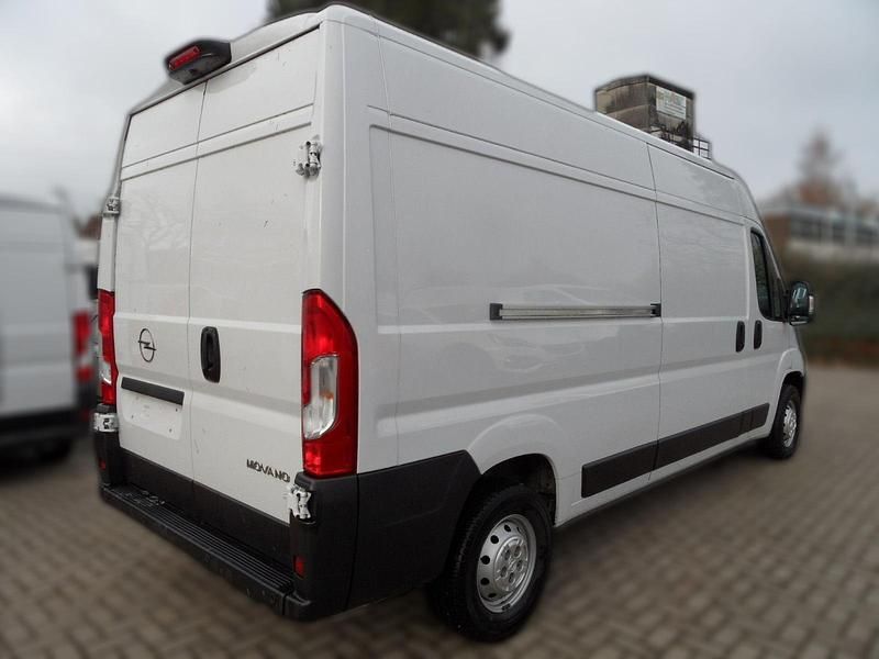 Gebraucht Opel Movano 140 PS (102 kW) 2024 Weiß