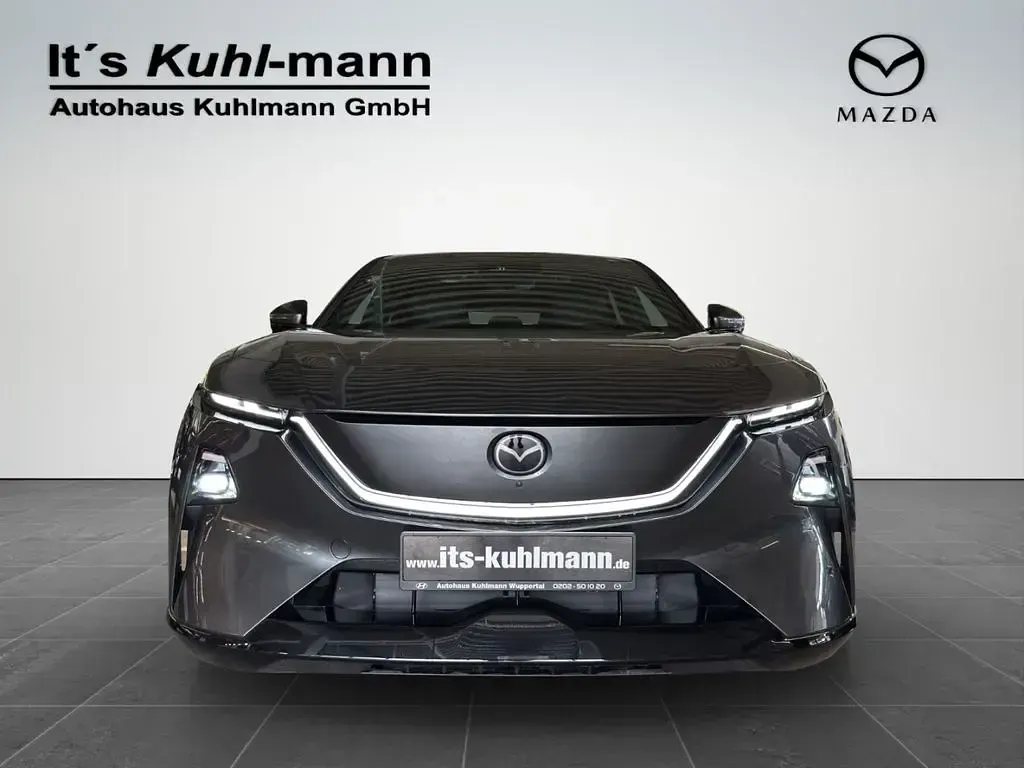 Neu Mazda CX-6e Takumi-Line 189 kW (258 PS) 2026 Grau SUV
