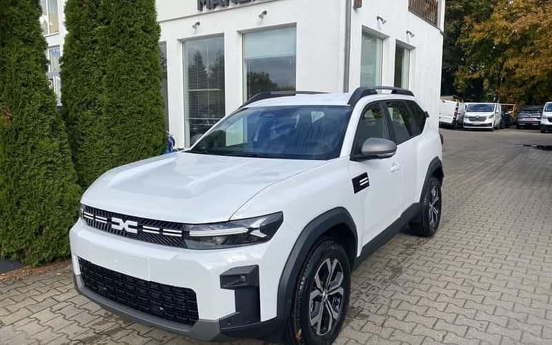 Arktikweiß Neu 2025 Dacia Bigster Expression SUV | 31.370 € (Guter Preis) - Bild 1/4