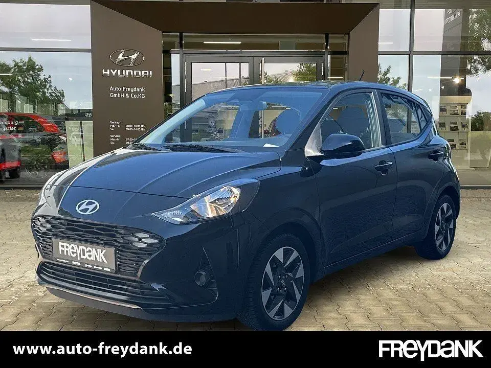 Gebraucht Hyundai i10 Trend 67 PS (49 kW) 2024 Kleinwagen