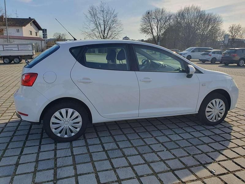 Gebraucht Seat Ibiza Style 86 PS (63 kW) 2019 Weiß Kleinwagen