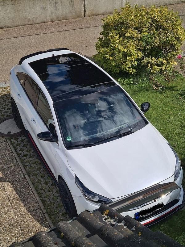 Gebraucht Kia ProCeed GT 204 PS (150 kW) 2019 Weiß Kombi