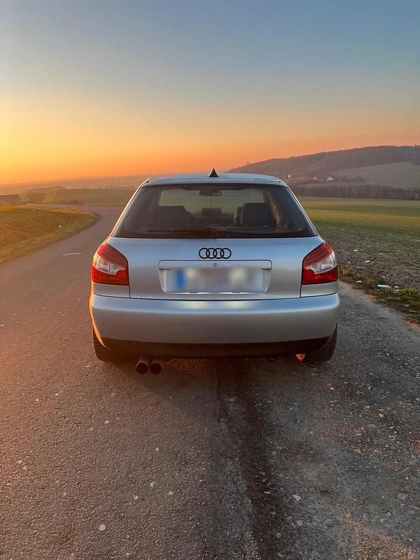 Gebraucht Audi A3 102 PS (75 kW) 2002 Kleinwagen