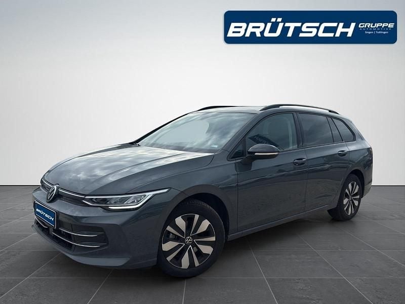 Delfingrau metallic Gebraucht 2025 VW Golf VIII Goal Kombi | 27.980 € (Guter Preis) - Bild 1/1