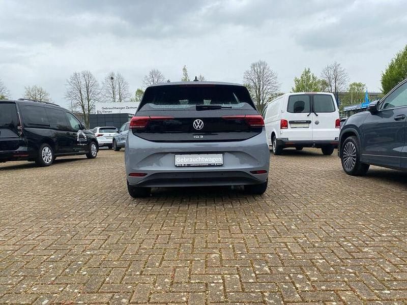 Gebraucht VW ID.3 Pro 106 kW (145 PS) 2022 Mondsteingrau Kleinwagen