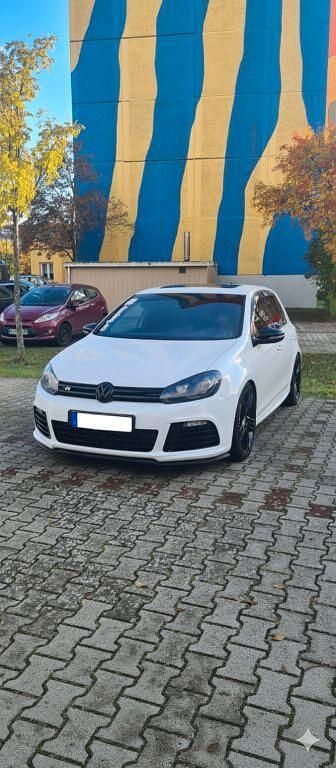Gebraucht VW Golf VII 271 PS (199 kW) 2012 Weiß Limousine