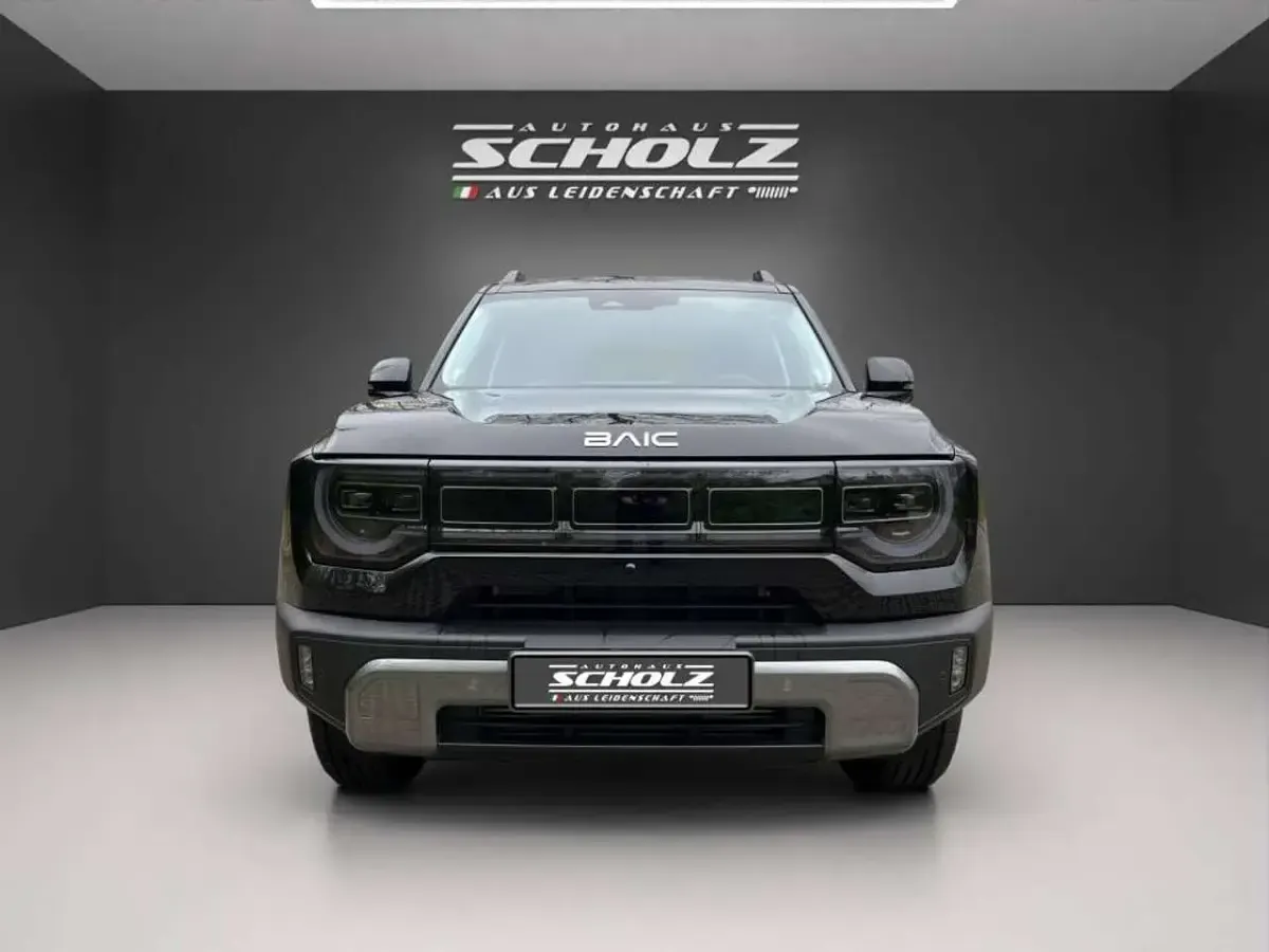 Nowe Baic BJ30 280 KM (205 kW) 2026 Czarny SUV