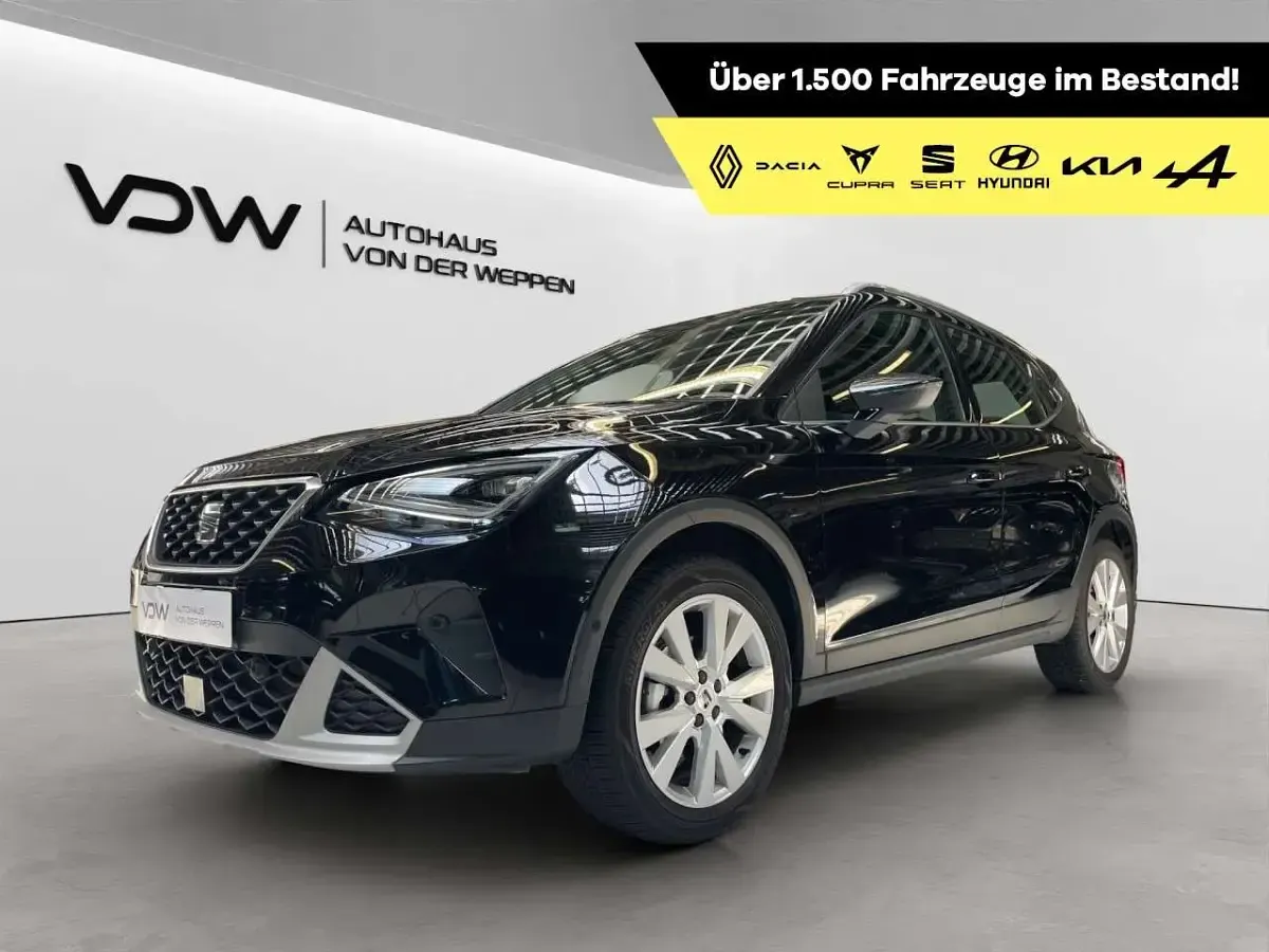 Gebraucht Seat Arona Xperience 116 PS (85 kW) 2024 SUV
