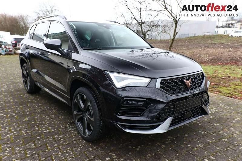 Neu Cupra Ateca 150 PS (110 kW) 2026 Magic schwarz metallic SUV