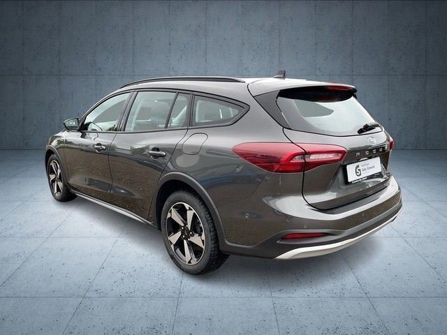 Usata Ford Focus Active 116 CV (85 kW) 2024 Grigio Berlina