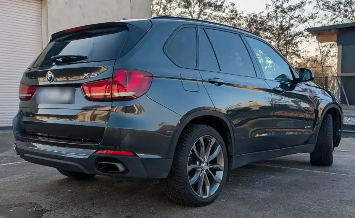Gebraucht BMW X5 M Performance 450 PS (330 kW) 2016 SUV