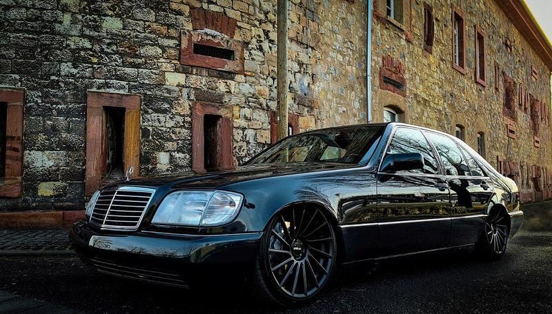 Gebraucht Mercedes S320 231 PS (169 kW) 1992 Limousine