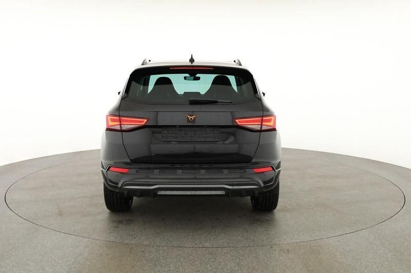 Neu Cupra Ateca Basis 190 PS (139 kW) 2026 Magic schwarz metallic SUV