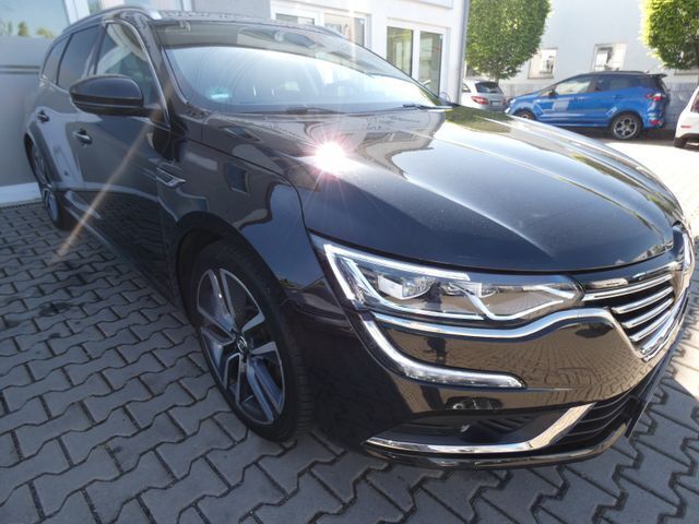 Schwarz Gebraucht 2020 Renault Talisman GrandTour LIMITED Kombi | 14.999 € (Guter Preis) - Bild 1/4