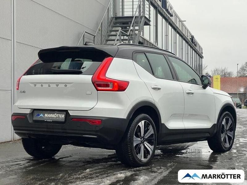 Gebraucht Volvo XC40 Plus 300 kW (408 PS) 2022 Weiss SUV