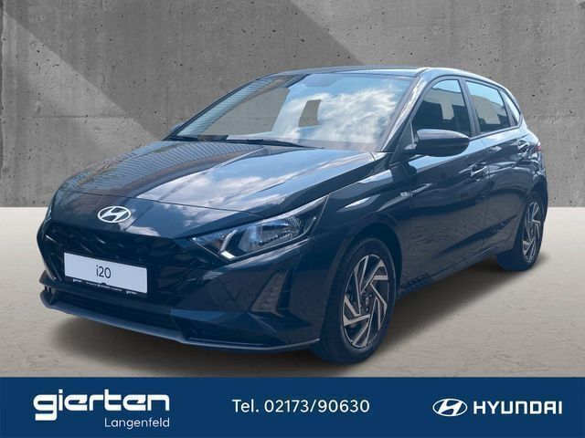 Grau Neu 2024 Hyundai i20 Trend Limousine | 20.890 € (Fairer Preis) - Bild 1/3