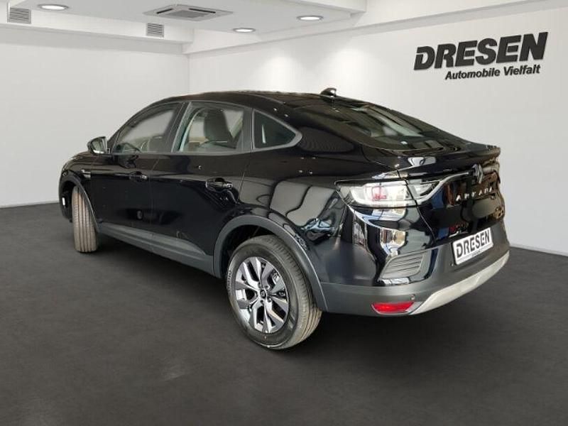 Gebraucht Renault Arkana Evolution 140 PS (102 kW) 2024 Schwarz SUV